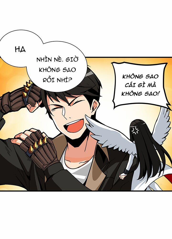 Tôi Là Người Chơi Duy Nhất Đăng Nhập 26 trang 48