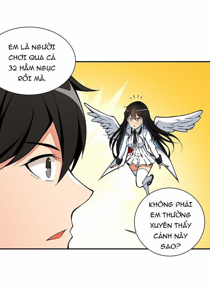 Tôi Là Người Chơi Duy Nhất Đăng Nhập 26 trang 49