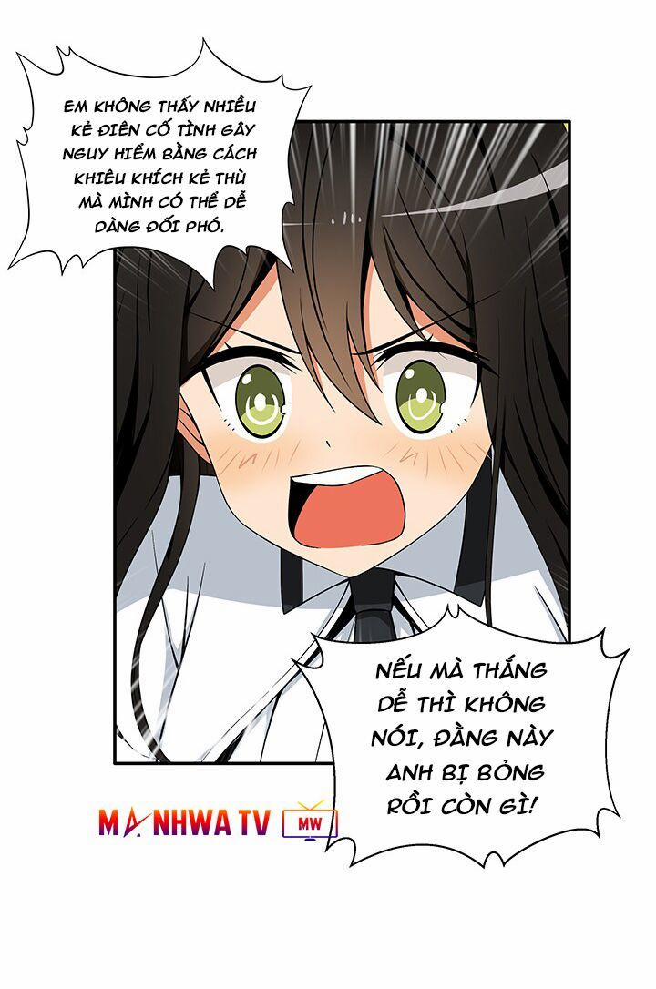 Tôi Là Người Chơi Duy Nhất Đăng Nhập 26 trang 51