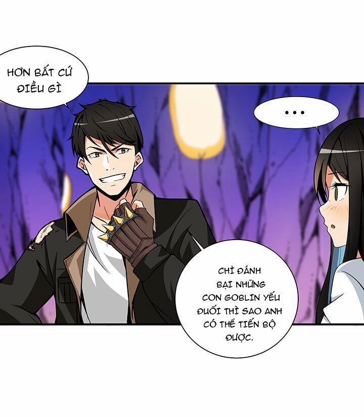 Tôi Là Người Chơi Duy Nhất Đăng Nhập 26 trang 53