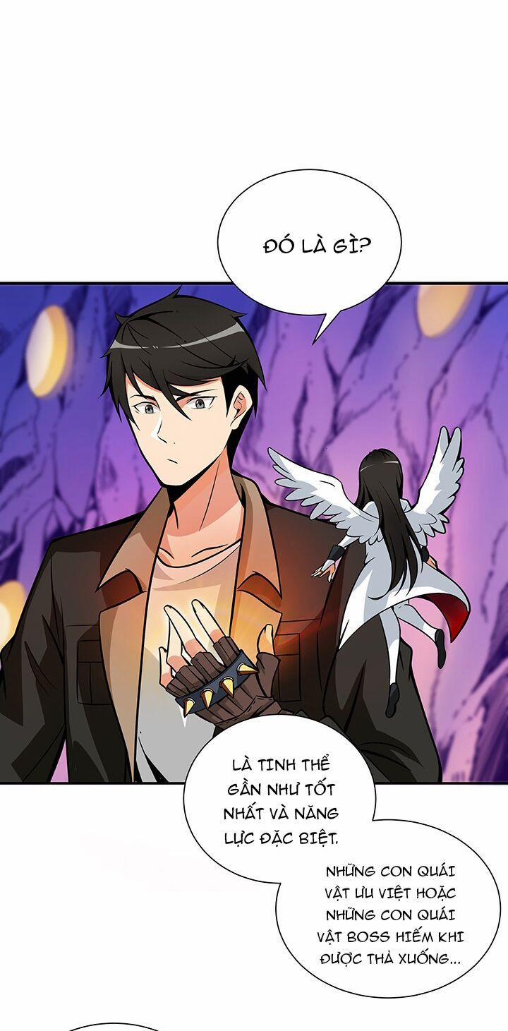 Tôi Là Người Chơi Duy Nhất Đăng Nhập 27 trang 13