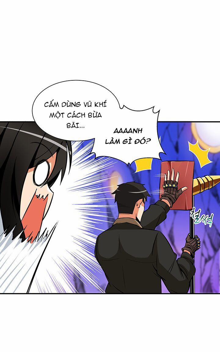 Tôi Là Người Chơi Duy Nhất Đăng Nhập 27 trang 22