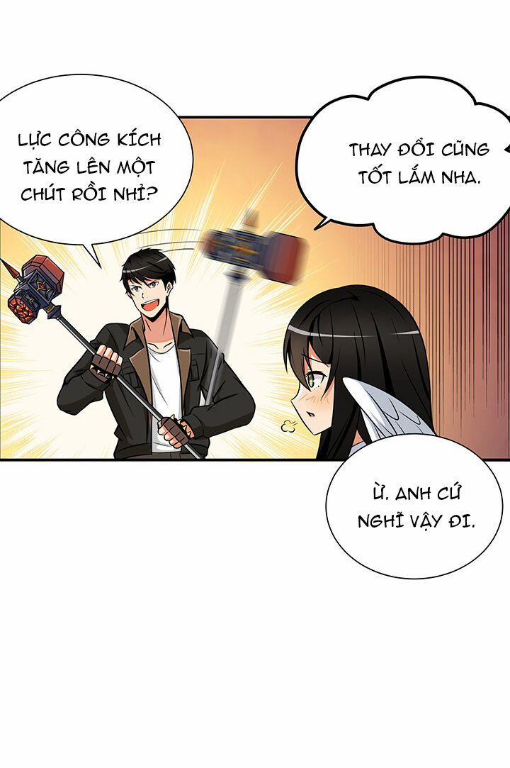 Tôi Là Người Chơi Duy Nhất Đăng Nhập 27 trang 25