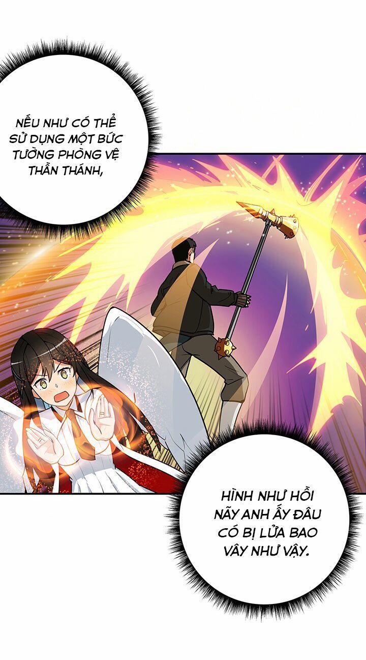 Tôi Là Người Chơi Duy Nhất Đăng Nhập 27 trang 30