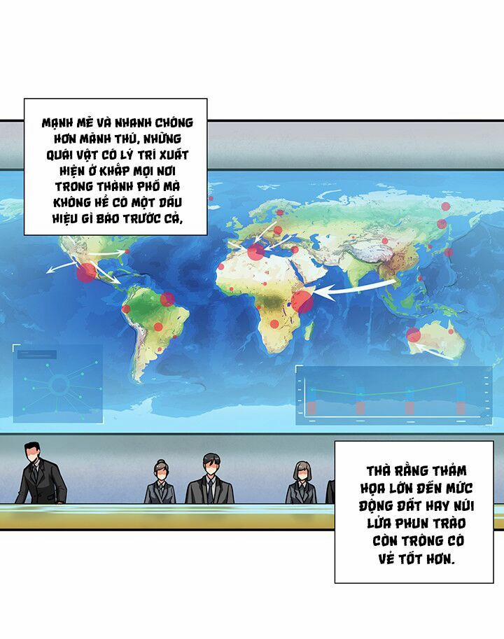 Tôi Là Người Chơi Duy Nhất Đăng Nhập 27 trang 41