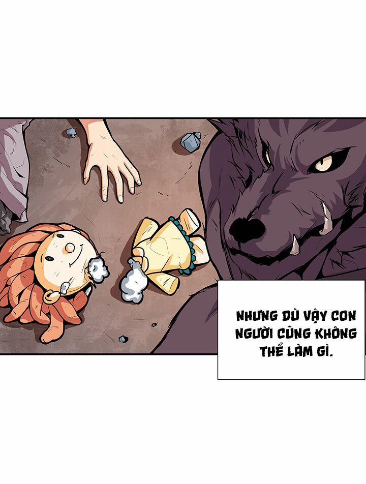 Tôi Là Người Chơi Duy Nhất Đăng Nhập 27 trang 44