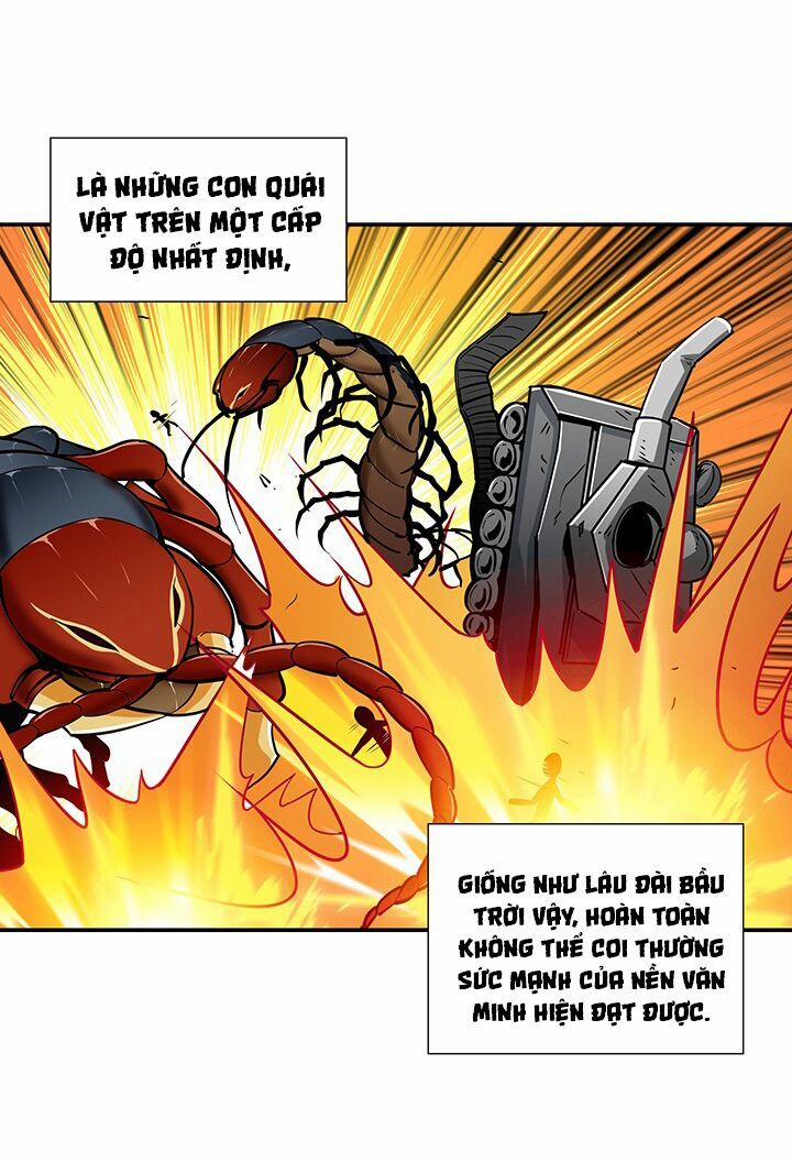 Tôi Là Người Chơi Duy Nhất Đăng Nhập 27 trang 48