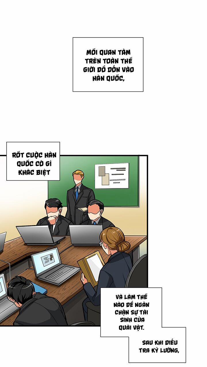 Tôi Là Người Chơi Duy Nhất Đăng Nhập 27 trang 54