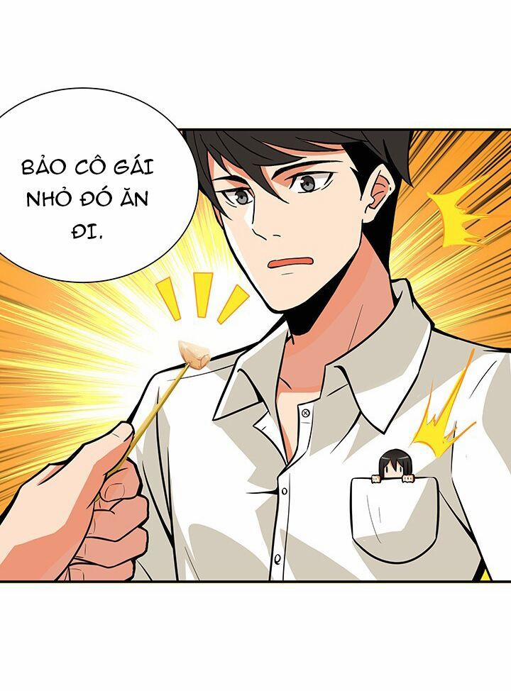 Tôi Là Người Chơi Duy Nhất Đăng Nhập 28 trang 19