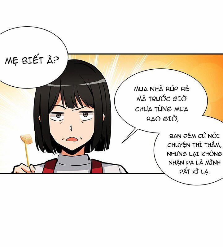 Tôi Là Người Chơi Duy Nhất Đăng Nhập 28 trang 21