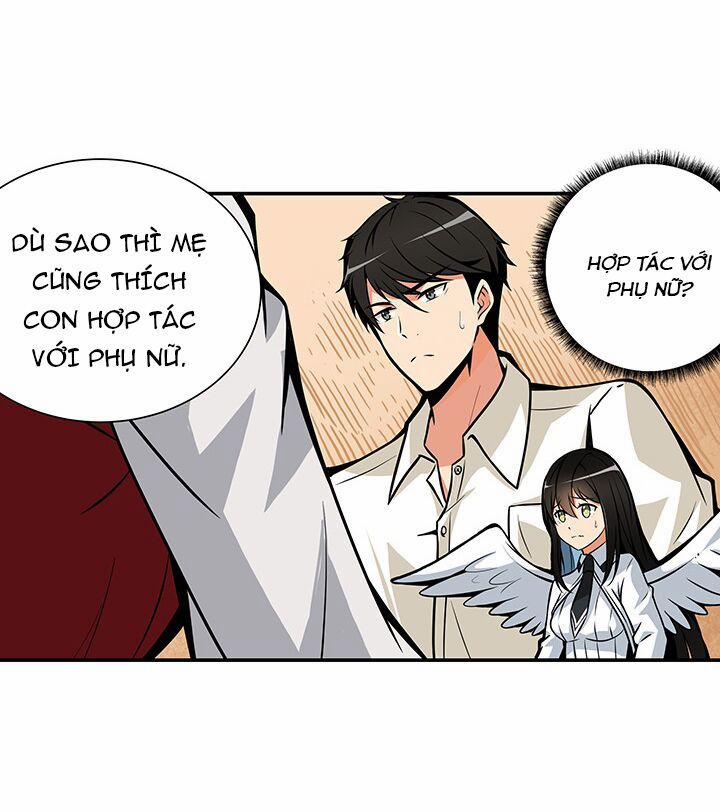 Tôi Là Người Chơi Duy Nhất Đăng Nhập 28 trang 25