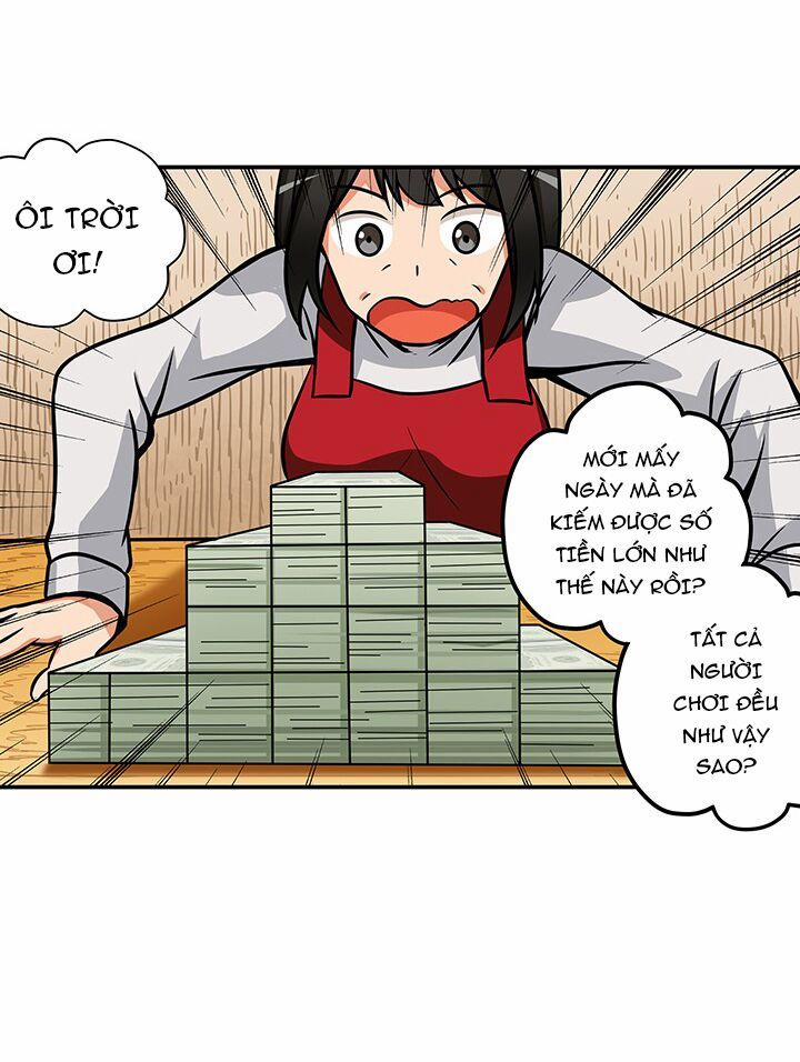 Tôi Là Người Chơi Duy Nhất Đăng Nhập 28 trang 33