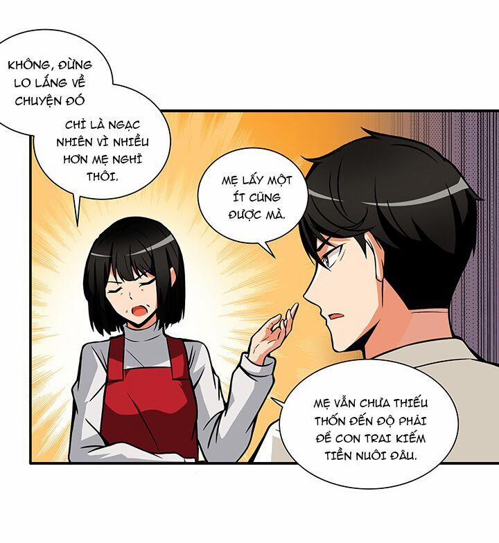 Tôi Là Người Chơi Duy Nhất Đăng Nhập 28 trang 36