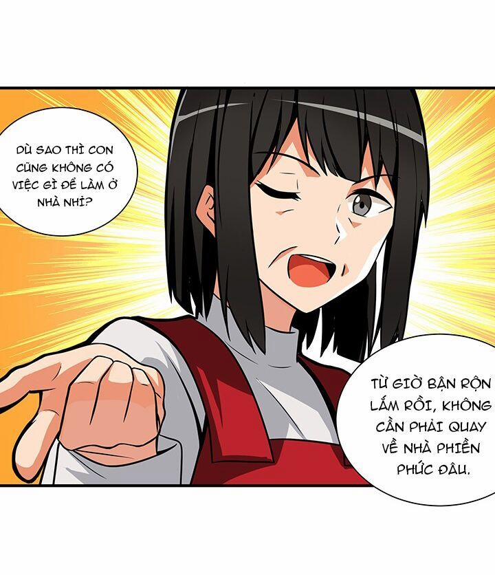 Tôi Là Người Chơi Duy Nhất Đăng Nhập 28 trang 39