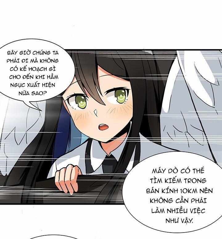 Tôi Là Người Chơi Duy Nhất Đăng Nhập 28 trang 55