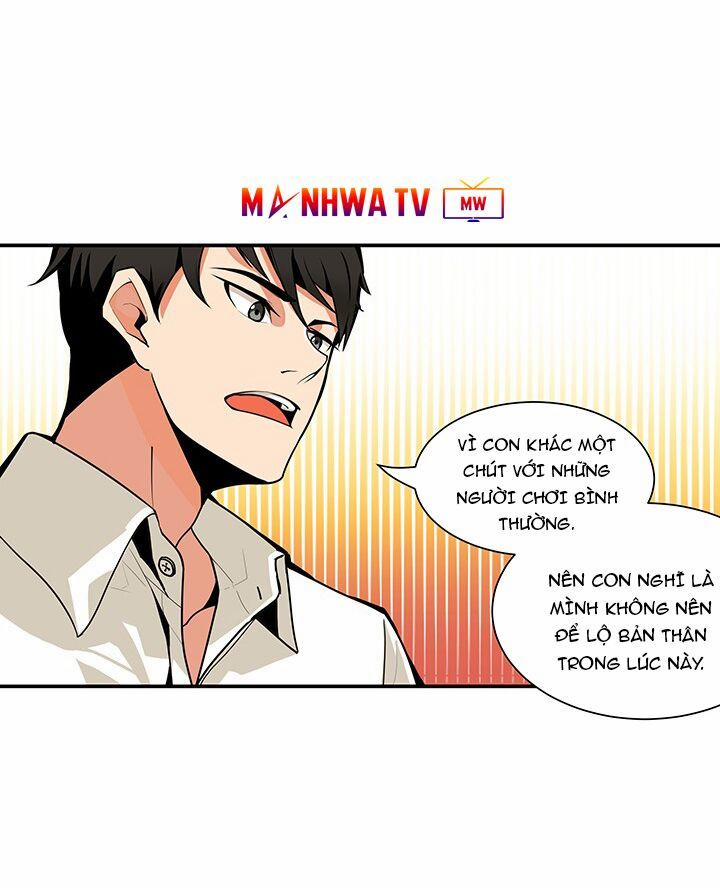 Tôi Là Người Chơi Duy Nhất Đăng Nhập 28 trang 8