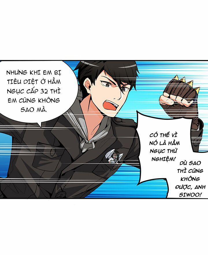 Tôi Là Người Chơi Duy Nhất Đăng Nhập 29 trang 10