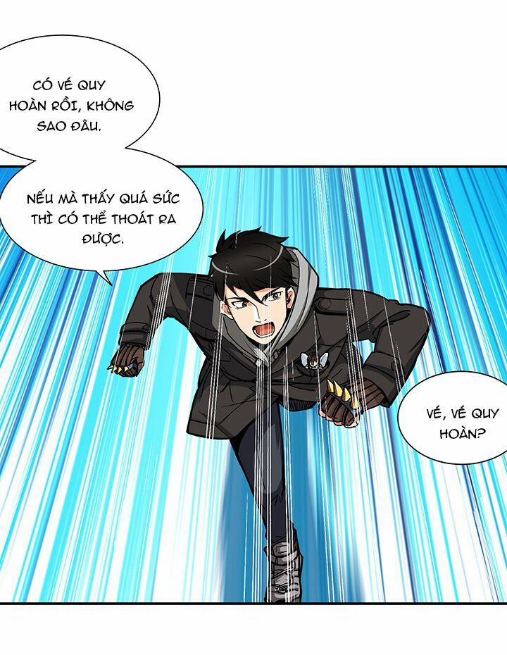 Tôi Là Người Chơi Duy Nhất Đăng Nhập 29 trang 12