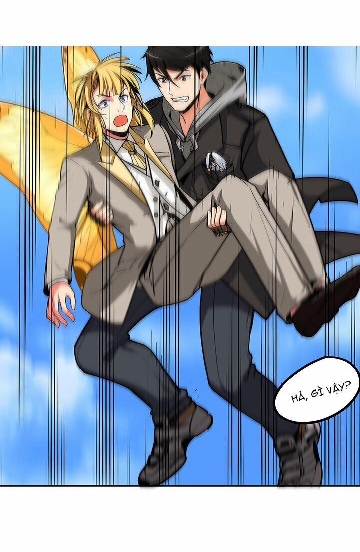 Tôi Là Người Chơi Duy Nhất Đăng Nhập 29 trang 18