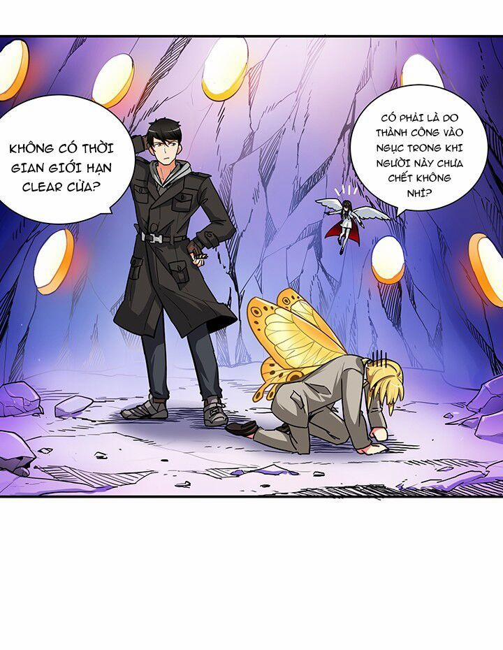 Tôi Là Người Chơi Duy Nhất Đăng Nhập 29 trang 26