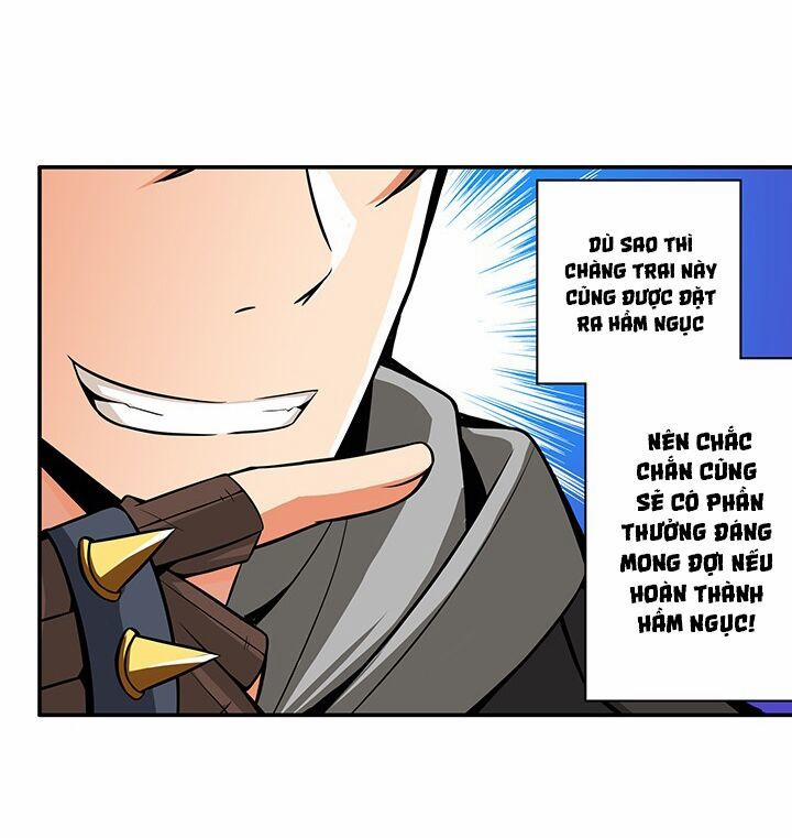 Tôi Là Người Chơi Duy Nhất Đăng Nhập 29 trang 43