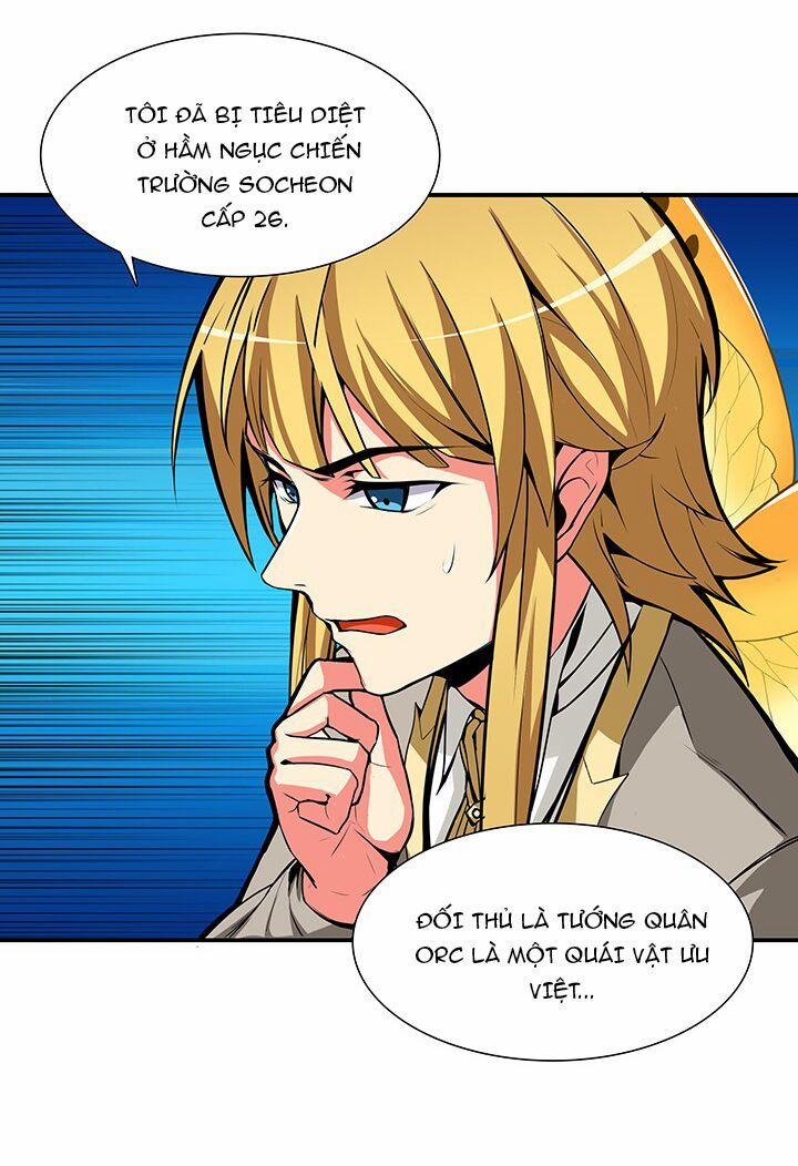 Tôi Là Người Chơi Duy Nhất Đăng Nhập 29 trang 55