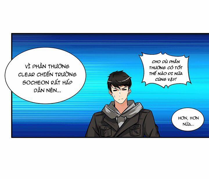 Tôi Là Người Chơi Duy Nhất Đăng Nhập 29 trang 62