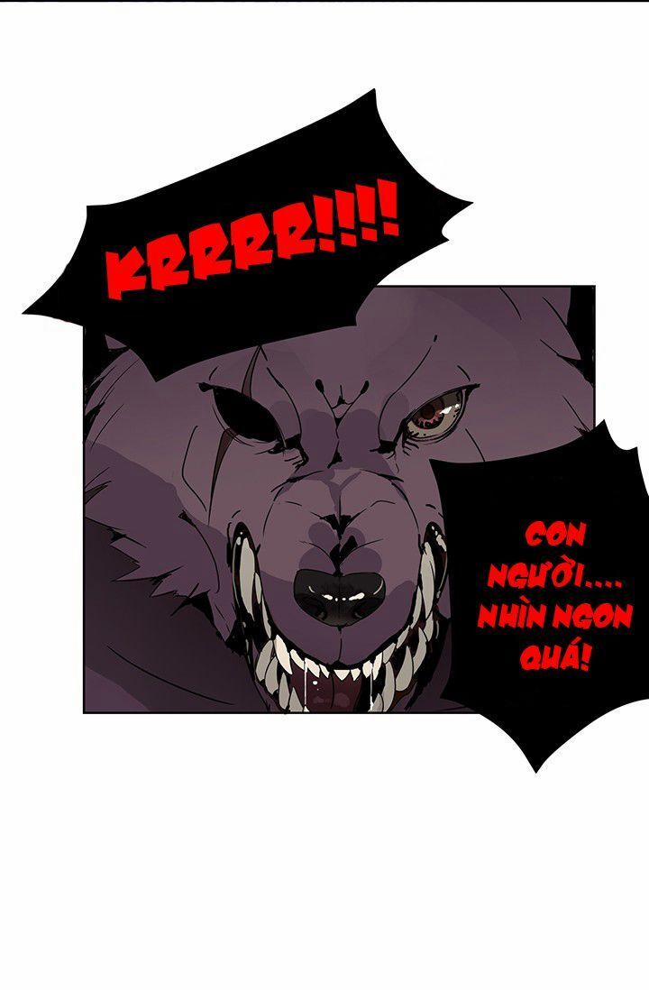 Tôi Là Người Chơi Duy Nhất Đăng Nhập 3 trang 17