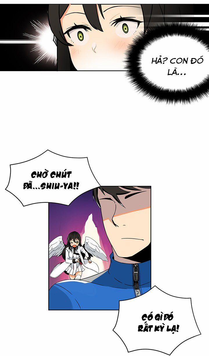 Tôi Là Người Chơi Duy Nhất Đăng Nhập 3 trang 18