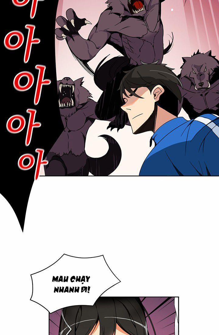 Tôi Là Người Chơi Duy Nhất Đăng Nhập 3 trang 20