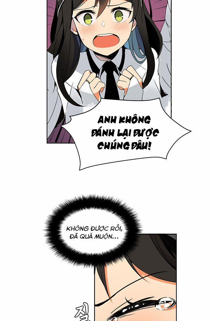 Tôi Là Người Chơi Duy Nhất Đăng Nhập 3 trang 21