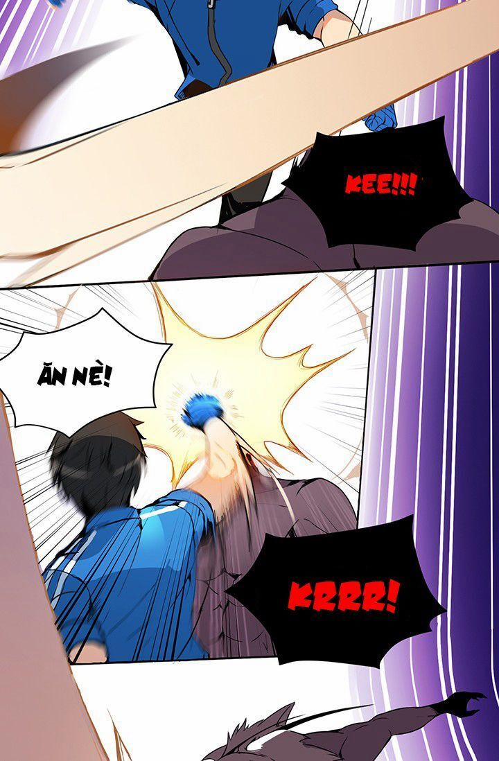 Tôi Là Người Chơi Duy Nhất Đăng Nhập 3 trang 27