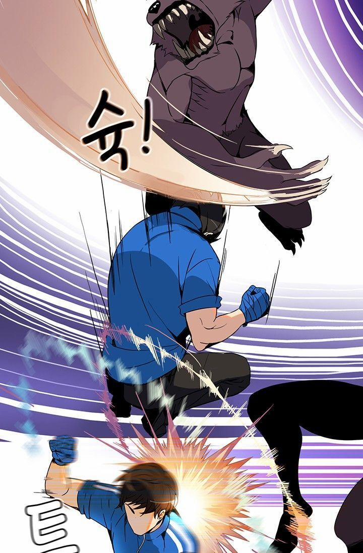 Tôi Là Người Chơi Duy Nhất Đăng Nhập 3 trang 28