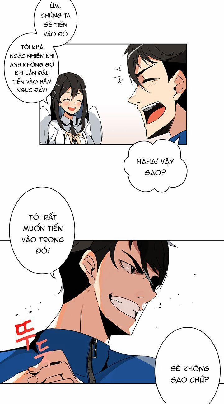 Tôi Là Người Chơi Duy Nhất Đăng Nhập 3 trang 8