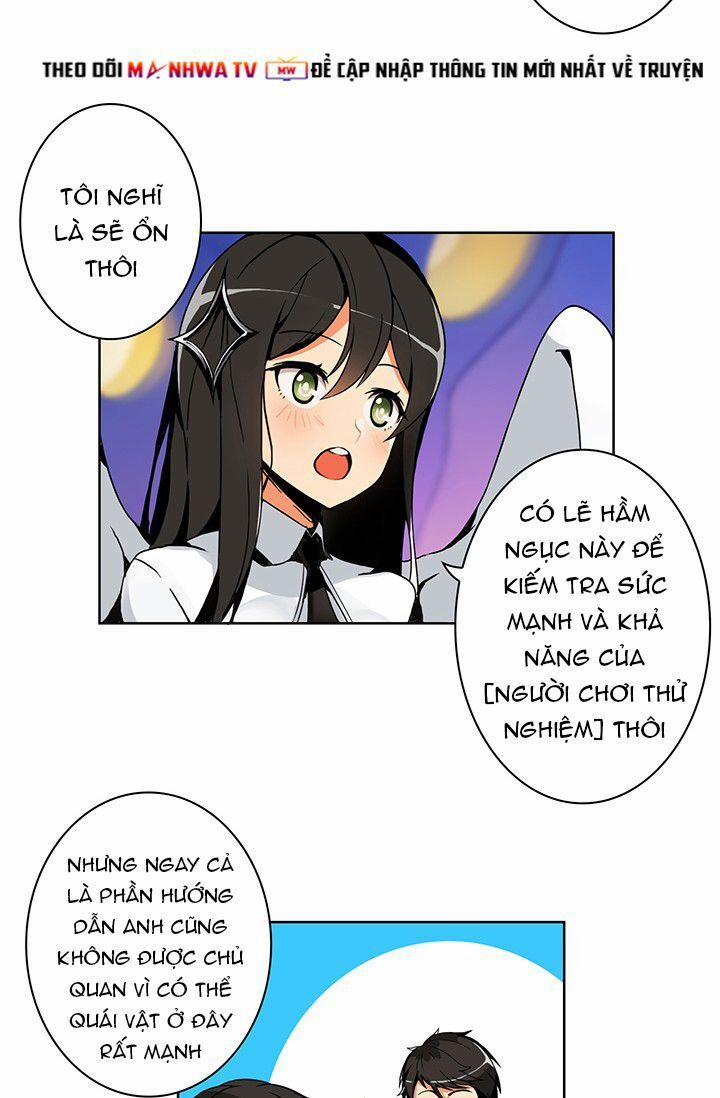 Tôi Là Người Chơi Duy Nhất Đăng Nhập 3 trang 9