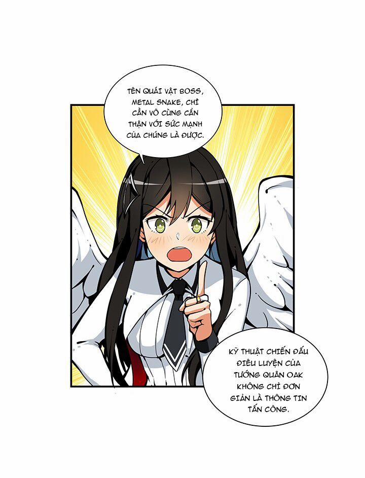 Tôi Là Người Chơi Duy Nhất Đăng Nhập 30 trang 10