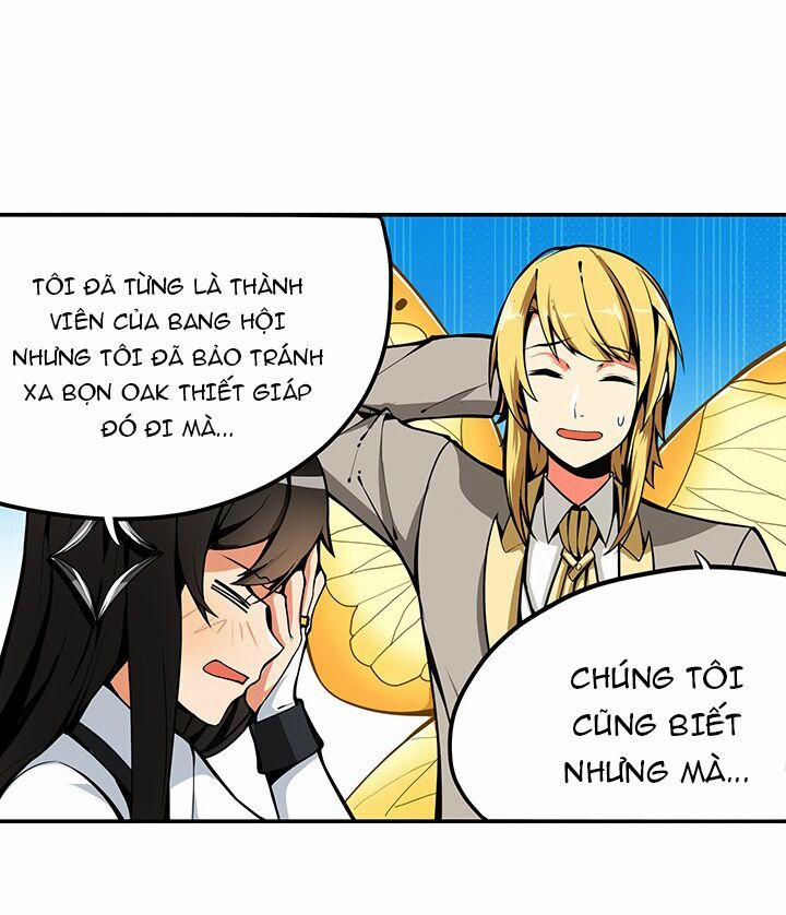 Tôi Là Người Chơi Duy Nhất Đăng Nhập 30 trang 12