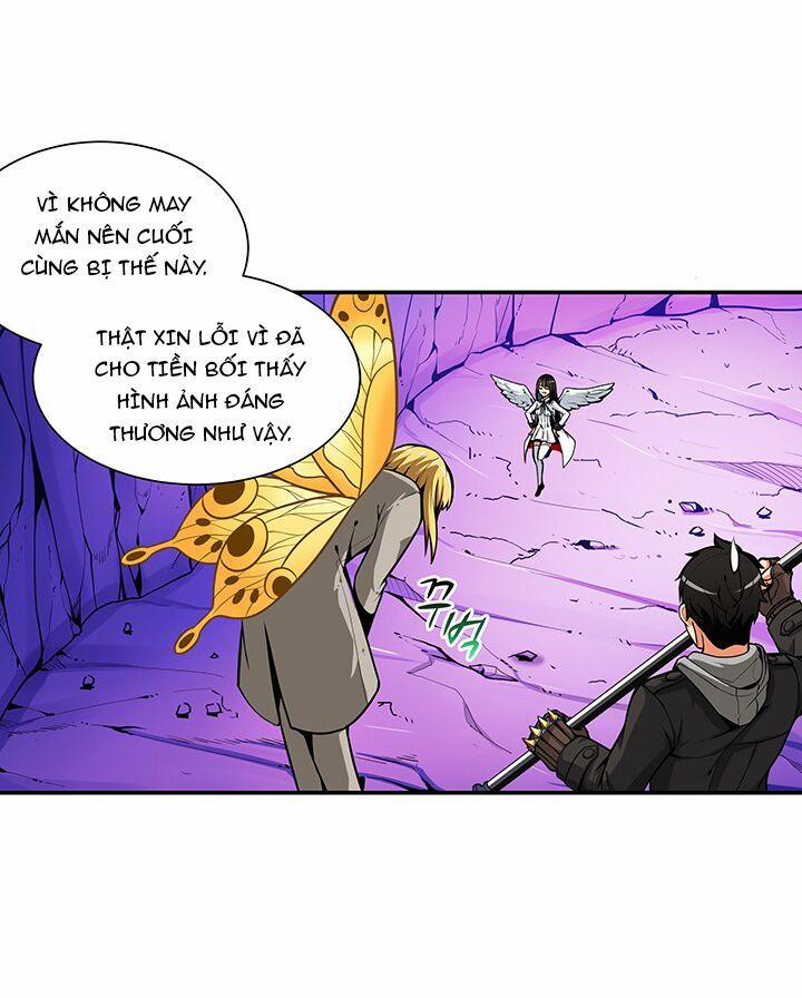 Tôi Là Người Chơi Duy Nhất Đăng Nhập 30 trang 13