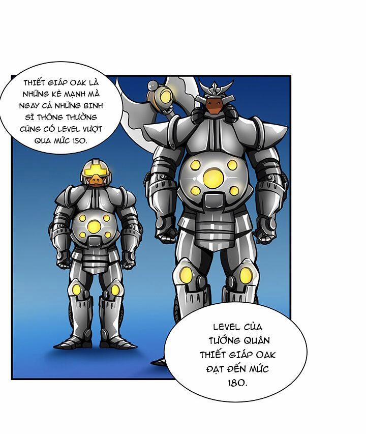 Tôi Là Người Chơi Duy Nhất Đăng Nhập 30 trang 16