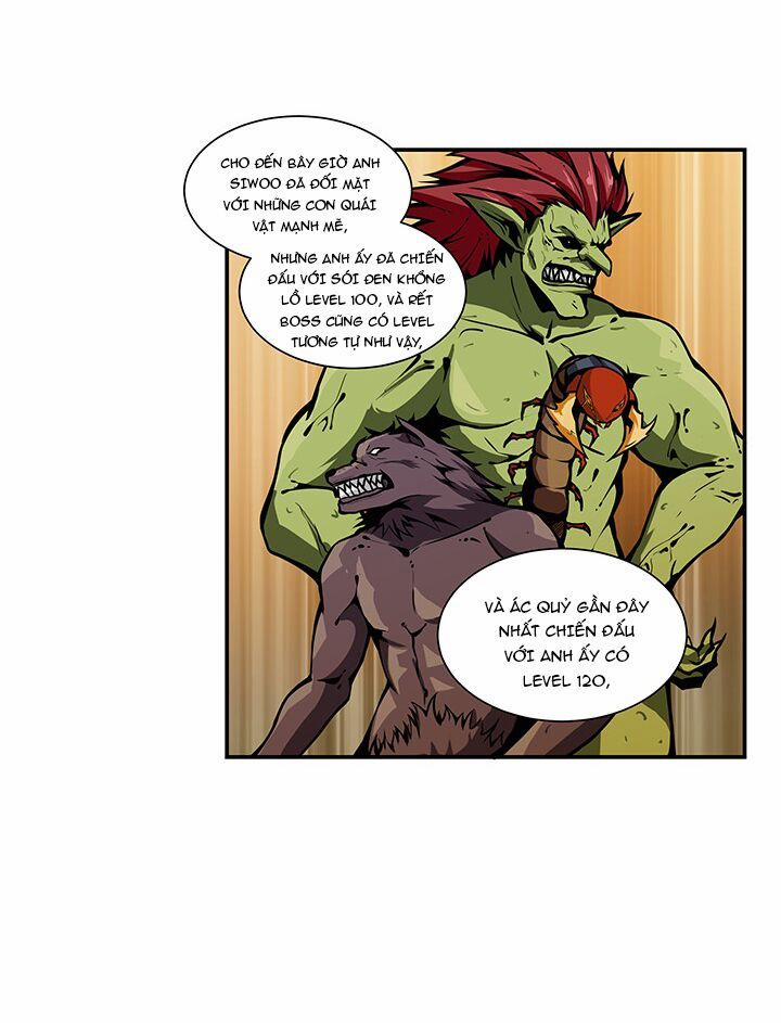 Tôi Là Người Chơi Duy Nhất Đăng Nhập 30 trang 17