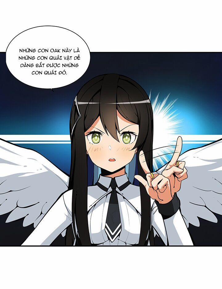 Tôi Là Người Chơi Duy Nhất Đăng Nhập 30 trang 18