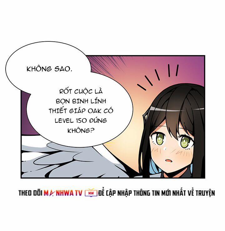 Tôi Là Người Chơi Duy Nhất Đăng Nhập 30 trang 20