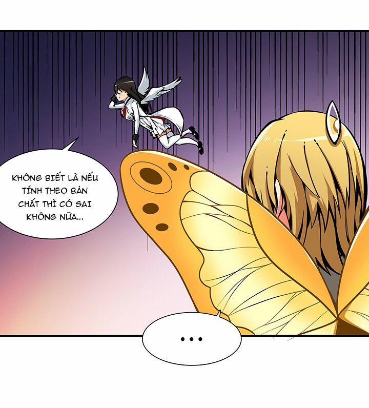 Tôi Là Người Chơi Duy Nhất Đăng Nhập 30 trang 22