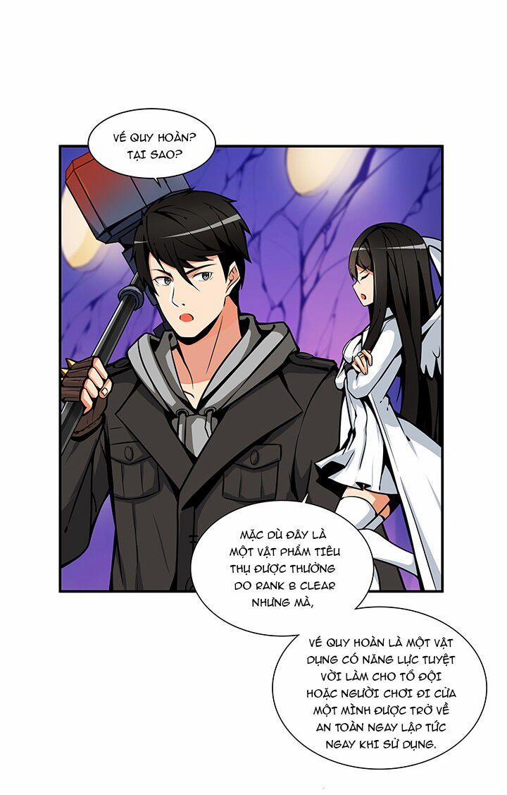 Tôi Là Người Chơi Duy Nhất Đăng Nhập 30 trang 25