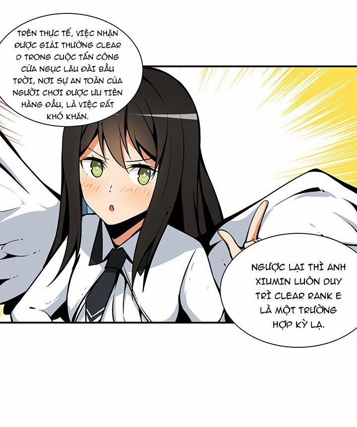 Tôi Là Người Chơi Duy Nhất Đăng Nhập 30 trang 26