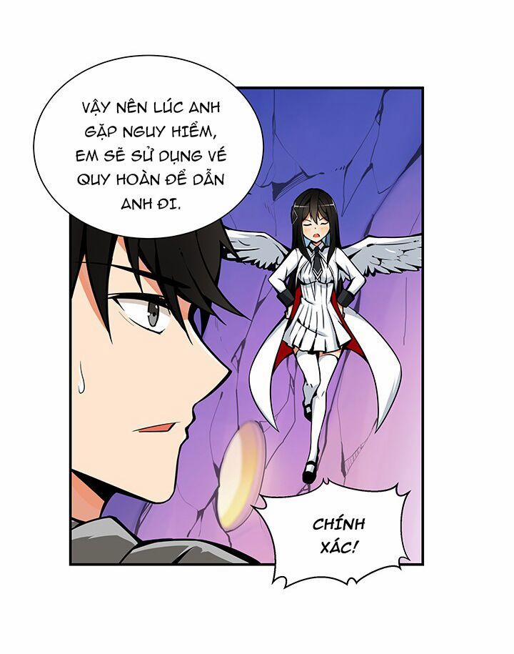 Tôi Là Người Chơi Duy Nhất Đăng Nhập 30 trang 28