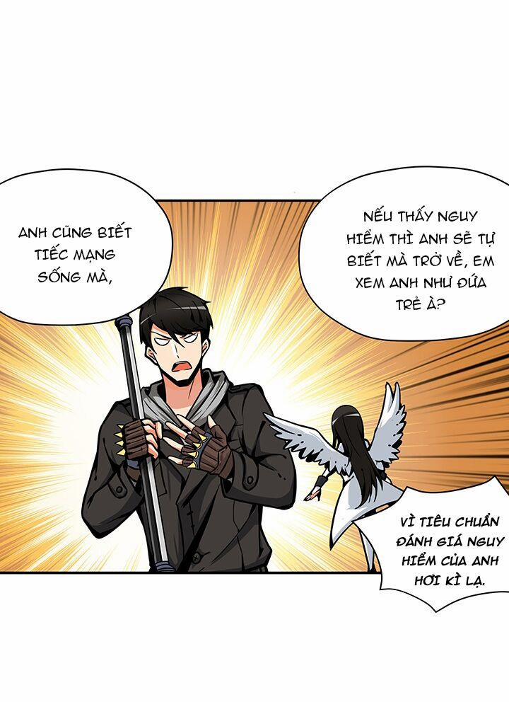 Tôi Là Người Chơi Duy Nhất Đăng Nhập 30 trang 32