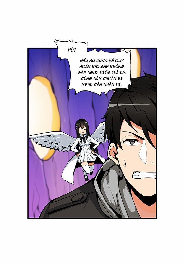 Tôi Là Người Chơi Duy Nhất Đăng Nhập 30 trang 33