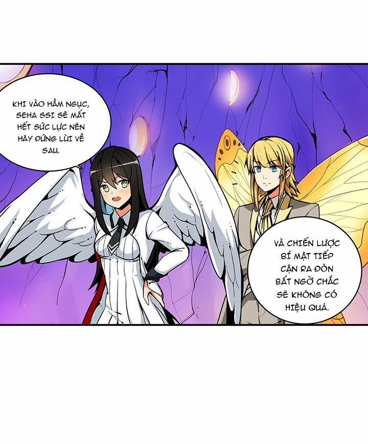 Tôi Là Người Chơi Duy Nhất Đăng Nhập 30 trang 35