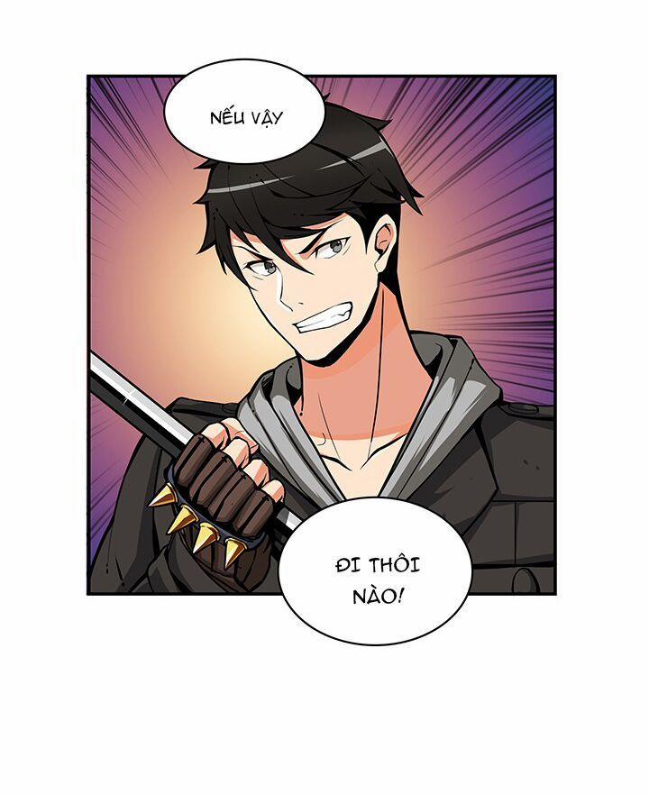 Tôi Là Người Chơi Duy Nhất Đăng Nhập 30 trang 38